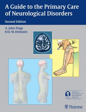 Cover of the book Guide to the Primary Care of Neurological Disorders by Mark S. Parker, Melissa L. Rosado-de-Christenson, Gerald F. Abbott