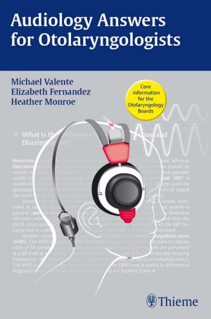 Cover of Audiology Answers for Otolaryngologists