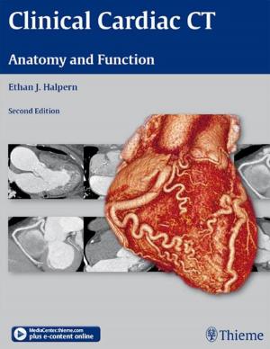 Cover of the book Clinical Cardiac CT by Ulrich Peitz, Ren Mantke