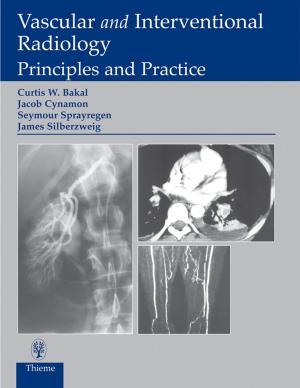 Cover of the book Vascular and Interventional Radiology by Matthew M. Hanasono, Geoffrey L. Robb, Roman J. Skoracki