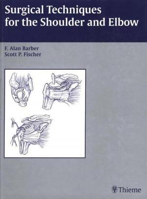 Cover of the book Surgical Techniques for the Shoulder and Elbow by Jan Dirk Rompe