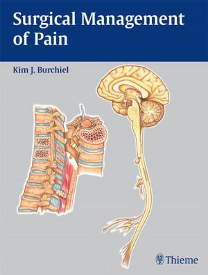 Cover of the book Surgical Management of Pain by 