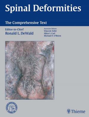 Cover of the book Spinal Deformities by Edward I. Bluth, Carol B. Benson, Philip W. Ralls