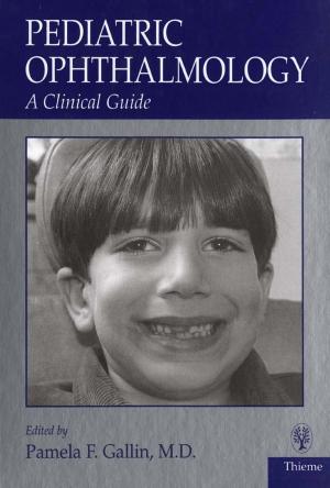 Book cover of Pediatric Ophthalmology