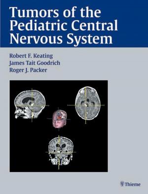Cover of the book Tumors of the Pediatric Central Nervous System by S. Lowell Kahn, Christopher M. Gaskin