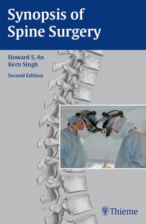 Cover of the book Synopsis of Spine Surgery by Thomas Mang, Wolfgang Schima
