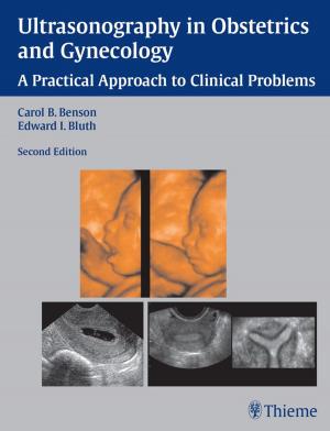 Cover of the book Ultrasonography in Obstetrics and Gynecology by 