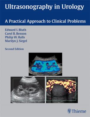 Cover of the book Ultrasonography in Urology by Orlando Guntinas-Lichius, Barry M. Schaitkin