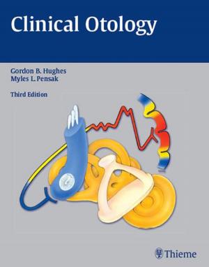 Cover of the book Clinical Otology by Olav Jansen, Hartmut Brueckmann
