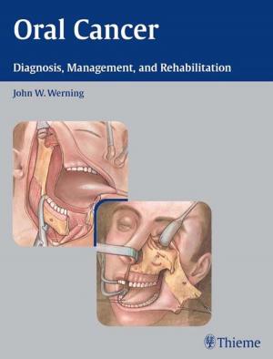 Cover of the book Oral Cancer by Chun Kim, Katherine Zukotynski