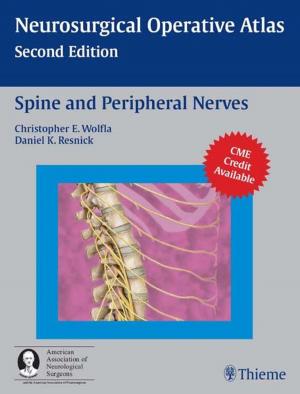 Cover of the book Spine and Peripheral Nerves by Eugene Yu, Nasir Jaffer, TaeBong Chung