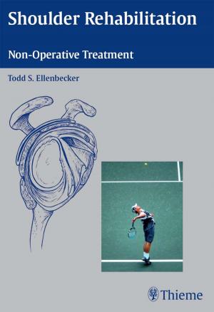 Cover of the book Shoulder Rehabilitation by Gerd R. Burmester, Antonio Pezzutto