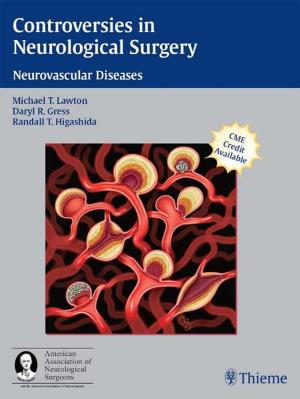 Cover of the book Controversies in Neurological Surgery by Rajiv Shah