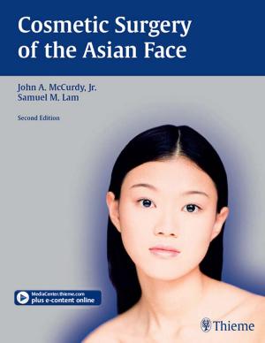 bigCover of the book Cosmetic Surgery of the Asian Face by 
