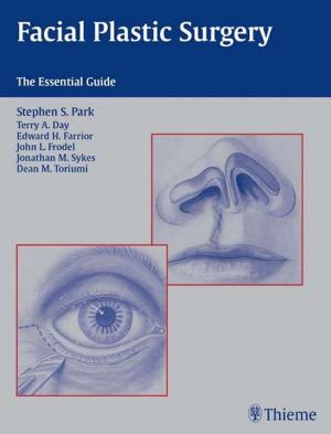 Book cover of Facial Plastic Surgery