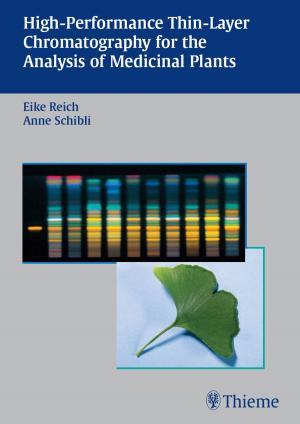 Cover of the book High-Performance Thin-Layer Chromatography for the Analysis of Medicinal Plants by 