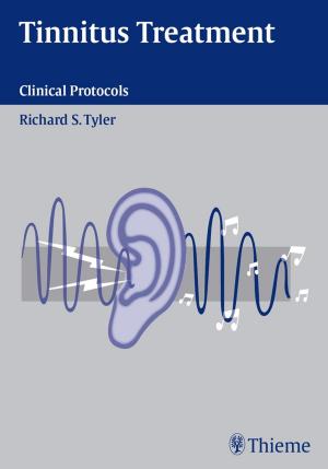 Cover of the book Tinnitus Treatment by Anne M Gilroy, Brian R MacPherson, Michael Schuenke