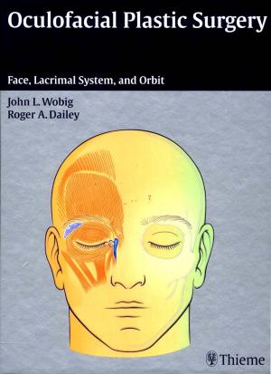 Cover of the book Oculofacial Plastic Surgery by Christoph Wald, George W. Eastman