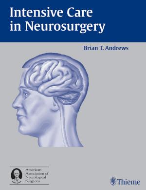 Cover of Intensive Care in Neurosurgery