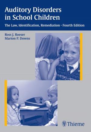 Cover of the book Auditory Disorders in School Children by Masahiko Wanibuchi, Allan H. Friedman, Takanori Fukushima