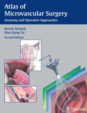 Cover of the book Atlas of Microvascular Surgery by Gisela Meier, Johannes Buettner