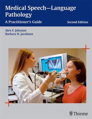Cover of Medical Speech-Language Pathology