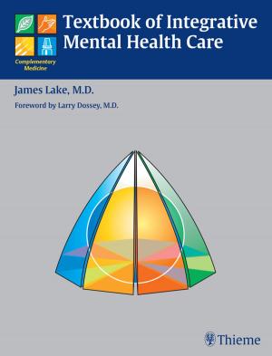 Cover of the book Textbook of Integrative Mental Health Care by Andrew M. Churg, Jeffrey L. Myers, Henry D. Tazelaar