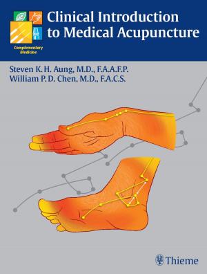 Cover of the book Clinical Introduction to Medical Acupuncture by Diane Bless, Arnold E. Aronson