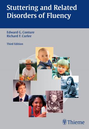 Cover of the book Stuttering and Related Disorders of Fluency by 