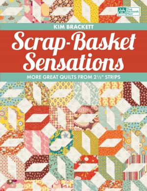 Cover of the book Scrap-Basket Sensations by Sheryl Thies