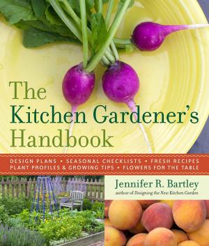 bigCover of the book The Kitchen Gardener's Handbook by 