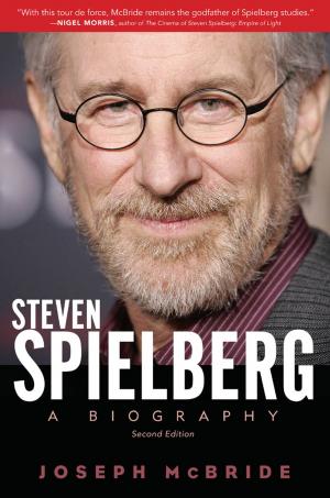 Cover of the book Steven Spielberg by Maegan Parker Brooks