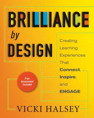 Book cover of Brilliance by Design