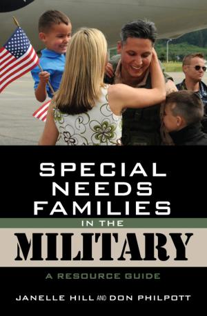 Cover of Special Needs Families in the Military
