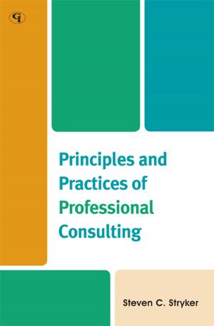 Cover of the book Principles and Practices of Professional Consulting by 