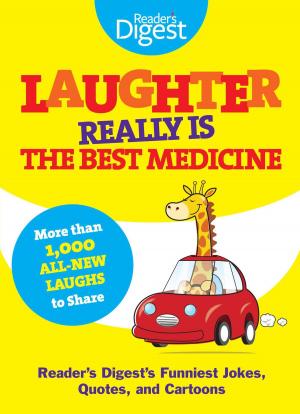 Cover of Laughter Really Is The Best Medicine