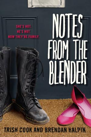 Cover of the book Notes from the Blender by Ali Sparkes