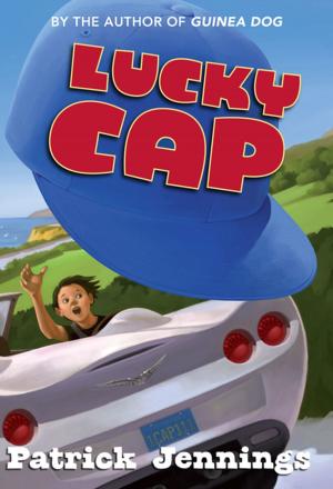 Book cover of Lucky Cap