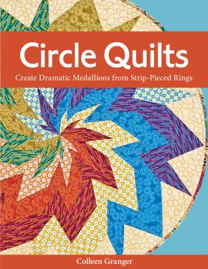 Cover of the book Circle Quilts by Dena Dale Crain