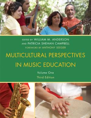Cover of the book Multicultural Perspectives in Music Education by Debra Gordon Hedden