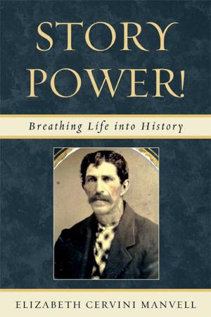 Book cover of Story Power