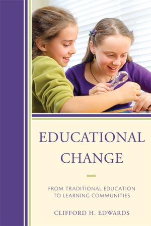 Cover of the book Educational Change by Bonnie D. Schwartz