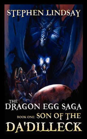 Cover of the book The Dragon Egg Saga by Anthony Caruso