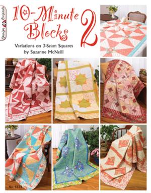 Cover of the book 10-Minute Blocks 2 by Giuliana Fox