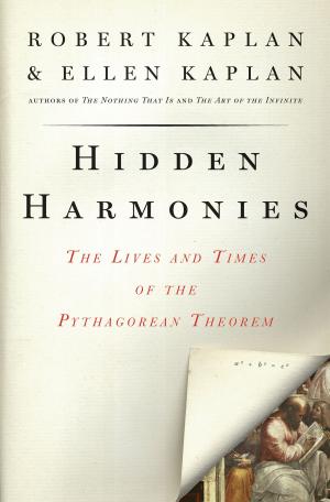 Book cover of Hidden Harmonies