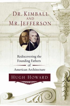 Book cover of Dr. Kimball and Mr. Jefferson