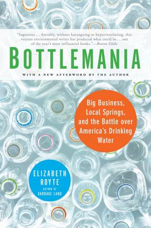 Cover of the book Bottlemania by Francesca Ferrando, Professor Rosi Braidotti