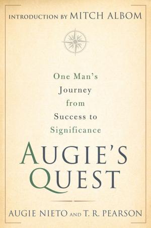 Book cover of Augie's Quest