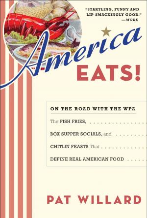 Cover of the book America Eats! by Marco Pingitore