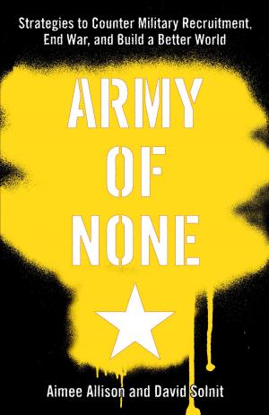 Cover of the book Army of None by Hugh Pearson